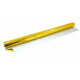 Toplotna zaščita z lepilno podlago Heat Barrier RACES 100x120cm gold | race-shop.si