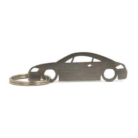 Car-Shapes keychains Audi TT 8N coupe stainless steel keychain | race-shop.si