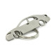 Car-Shapes keychains Mazda 6 GG sedan stainless steel keychain | race-shop.si