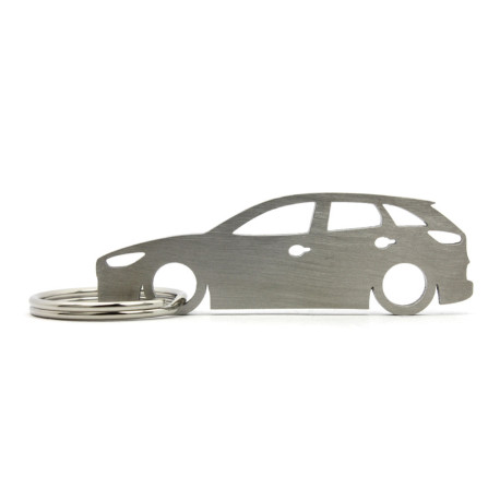 Car-Shapes keychains Mazda CX-3 stainless steel keychain | race-shop.si