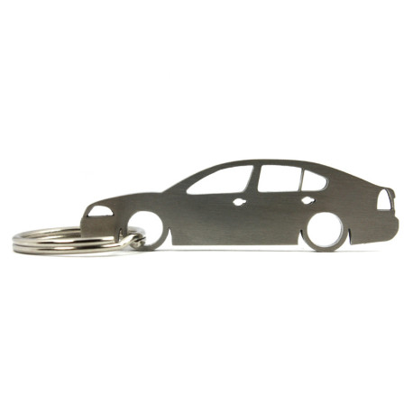 Car-Shapes keychains Skoda Octavia MK2 limousine stainless steel keychain | race-shop.si