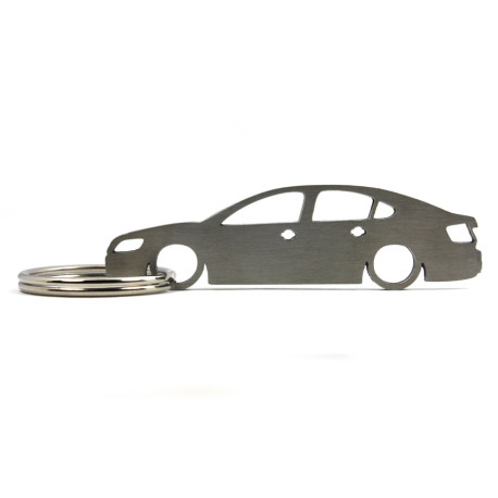 Car-Shapes keychains Skoda Octavia MK3 limousine stainless steel keychain | race-shop.si