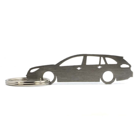 Car-Shapes keychains Opel Insignia A wagon stainless steel keychain | race-shop.si
