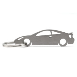 Toyota Celica 7gen stainless steel keychain