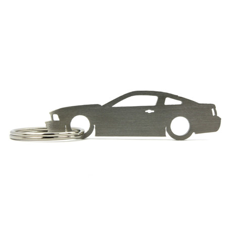 Car-Shapes keychains Ford Mustang V gen. stainless steel keychain | race-shop.si