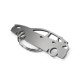 Car-Shapes keychains Volvo V40 MK2 stainless steel keychain | race-shop.si