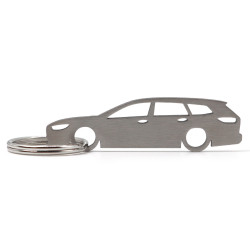Opel Insignia B wagon stainless steel keychain