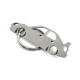 Car-Shapes keychains Subaru Impreza WRX STI GD hawkeye stainless steel keychain | race-shop.si
