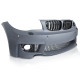 Outlet SPREDNJI ODBIJAČ SPORT COUPE STYLE za BMW E81/82/87/88 04-13 POŠKODOVANA | race-shop.si