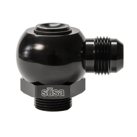 Dodatna oprema Setrab ProLine 90° rotatable banjo fitting M22x1.5 to AN8 | race-shop.si