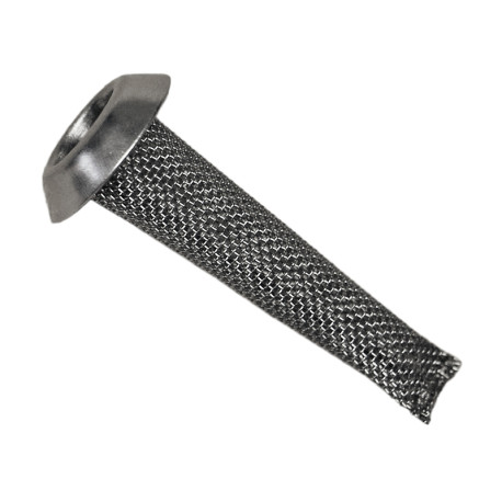 Dodatna oprema Setrab ProLine inline prefilter AN12, 250µ stainless steel | race-shop.si