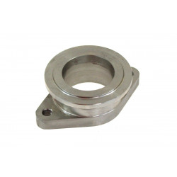 Wastegate adapter 38mm to 44mm V-band