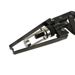 Overhead Valve Spring Compressor for OHV, OHC and CVH Engines
