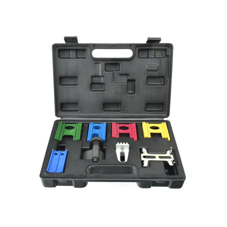 Timing locking tools 8pcs timing locking tool set for OPEL, SAAB, ROVER, VW, AUDI, SEAT, SKODA, CITROEN, FIAT, PEUGEOT, RENAULT | race-shop.si