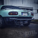 Bash cev CYBUL rear bash bar for Mazda MX-5 NA | race-shop.si