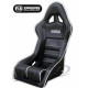 Športni sedeži z odobritvijo FIA FIA sport seat MIRCO GT Vynil | race-shop.si