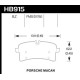 Zavorne ploščice HAWK performance Hawk Brake Pad HPS 5.0 HB915B.664 | race-shop.si