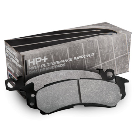 Zavorne ploščice HAWK performance Hawk Brake Pad HP Plus HB803N.639 | race-shop.si
