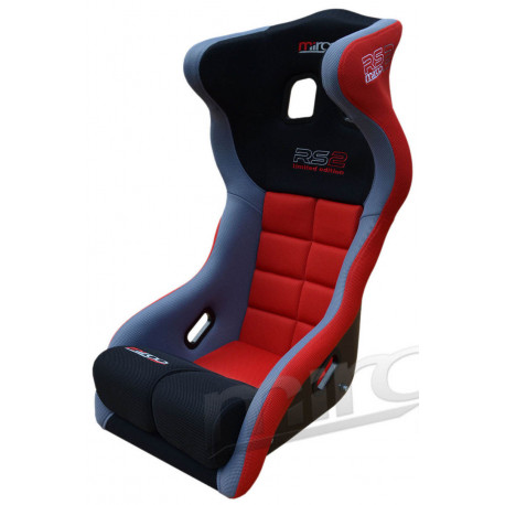 Športni sedeži z odobritvijo FIA FIA športni sedež MIRCO RS2 3D Limitited edition | race-shop.si