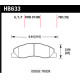 Zavorne ploščice HAWK performance Hawk Brake Pad LTS HB633Y.790 | race-shop.si