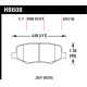 Zavorne ploščice HAWK performance Hawk Brake Pad HPS 5.0 HB608B.630 | race-shop.si