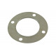 Turbo tesnila univerzalna Exhaust gasket (downpipe) for turbocharger T4 3", steel | race-shop.si