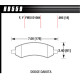 Zavorne ploščice HAWK performance Hawk Brake Pad LTS HB559Y.695 | race-shop.si