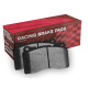 Zavorne ploščice HAWK performance Hawk Brake Pad ER-1 HB550D.634 | race-shop.si