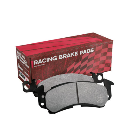 Zavorne ploščice HAWK performance Hawk Brake Pad HT-10 (17 mm) HB546S.654 | race-shop.si