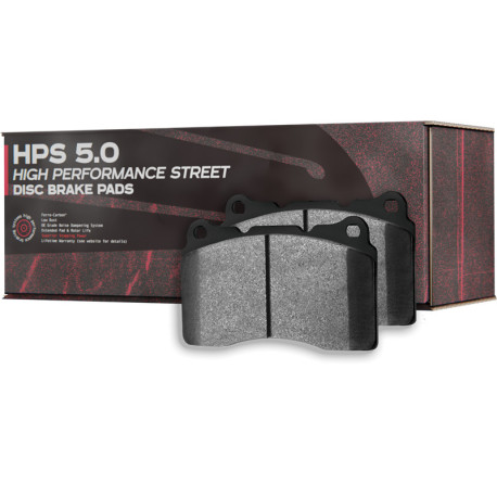 Zavorne ploščice HAWK performance Hawk Brake Pad HPS 5.0 HB545B.564 | race-shop.si