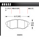 Zavorne ploščice HAWK performance Hawk Brake Pad HPS 5.0 HB533B.668 | race-shop.si