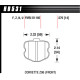 Zavorne ploščice HAWK performance Hawk Brake Pad DTC-70 (14 mm) HB531U.570 | race-shop.si