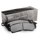 Zavorne ploščice HAWK performance Hawk Brake Pad HP Plus HB523N.539 | race-shop.si