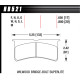 Zavorne ploščice HAWK performance Hawk Brake Pad HP Plus HB521N.800 | race-shop.si