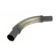 Exhaust flex pipe (SS409 segmental) Exhaust flex pipe 63x415mm, stainless | race-shop.si