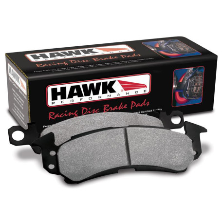 Zavorne ploščice HAWK performance Hawk Brake Pad Blue 9012 (17 mm) HB485E.656 | race-shop.si