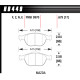 Zavorne ploščice HAWK performance Hawk Brake Pad HP Plus HB449N.679 | race-shop.si