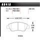 Zavorne ploščice HAWK performance Hawk Brake Pad HPS 5.0 HB418B.646 | race-shop.si