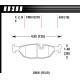 Zavorne ploščice HAWK performance Hawk Brake Pad ER-1 HB399D.630 | race-shop.si