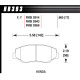 Zavorne ploščice HAWK performance Hawk Brake Pad DTC-60 HB393G.665 | race-shop.si