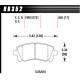 Zavorne ploščice HAWK performance Hawk Brake Pad Performance Ceramic HB352Z.665 | race-shop.si