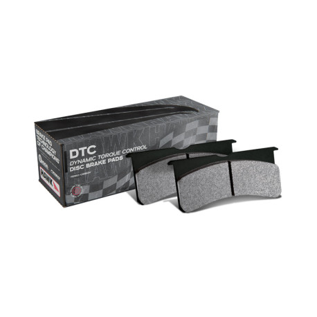 Zavorne ploščice HAWK performance Hawk Brake Pad DTC-60 (29 mm) HB348G1.14 | race-shop.si