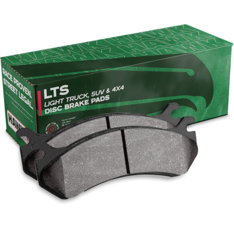 Zavorne ploščice HAWK performance Hawk Brake Pad LTS HB322Y.717 | race-shop.si