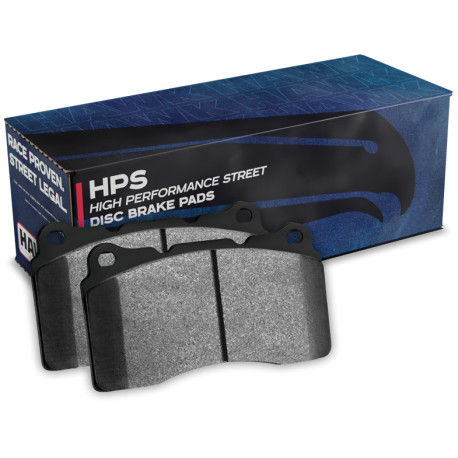 Zavorne ploščice HAWK performance Hawk Brake Pad HPS HB289F.610 | race-shop.si
