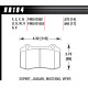 Zavorne ploščice HAWK performance Hawk Brake Pad HPS 5.0 HB194B.570 | race-shop.si