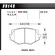 Zavorne ploščice HAWK performance Hawk Brake Pad HPS 5.0 HB149B.505 | race-shop.si