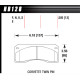 Zavorne ploščice HAWK performance Hawk Brake Pad ER-1 HB128D.505 | race-shop.si