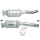 Direc fit CAT in DPF Magnaflow Magnaflow Catalytic Converter for AUDI | race-shop.si