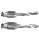 Direc fit CAT in DPF Magnaflow Magnaflow Catalytic Converter for AUDI | race-shop.si