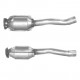 Direc fit CAT in DPF Magnaflow Magnaflow Catalytic Converter for AUDI | race-shop.si